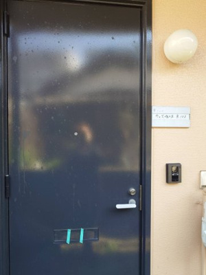 【玄関】 | ウィズ旭ヶ丘Ｂ