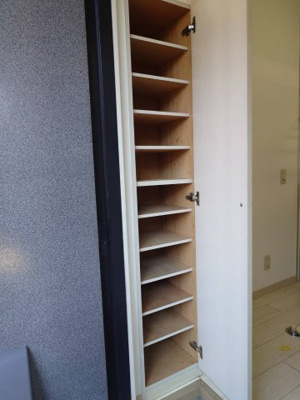 【収納】 | ウィズ旭ヶ丘Ｂ