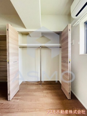 【収納】 | village土佐堀 | 同マンション別部屋参考写真