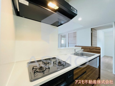 【キッチン】 | village土佐堀 | 同マンション別部屋参考写真
