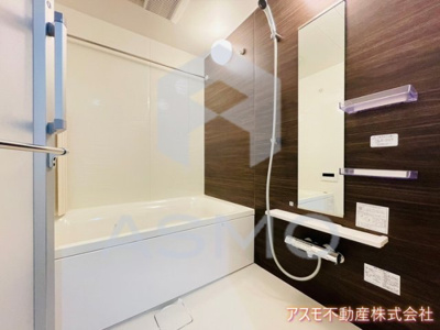 【浴室】 | village土佐堀 | 同マンション別部屋参考写真