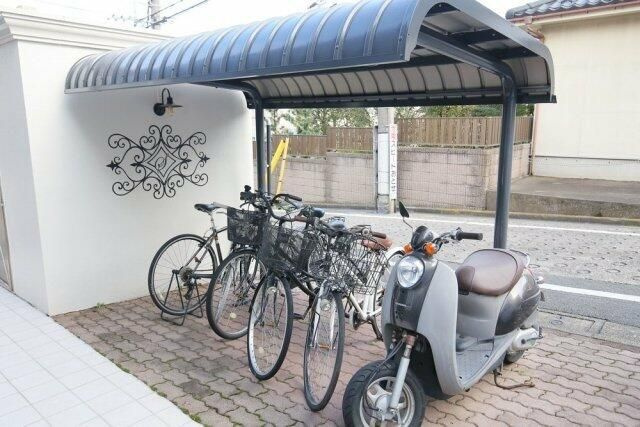 シンフォニーＡのその他共用部分