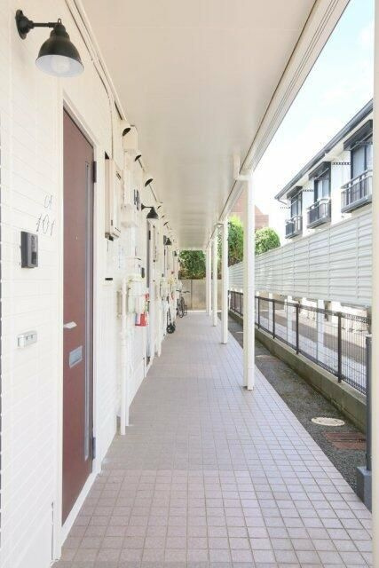 シンフォニーＡのその他共用部分