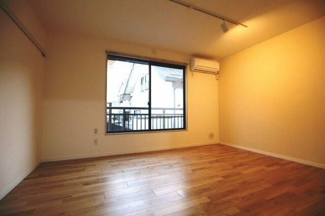 シンフォニーＡの寝室