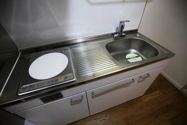 シンフォニーＡのキッチン