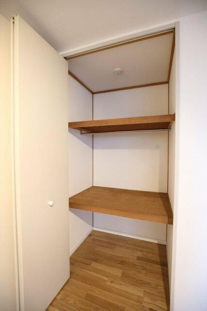 シンフォニーＡの収納