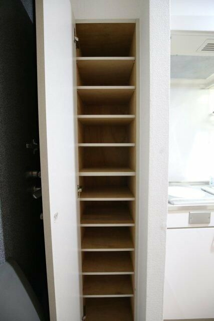 シンフォニーＡの収納