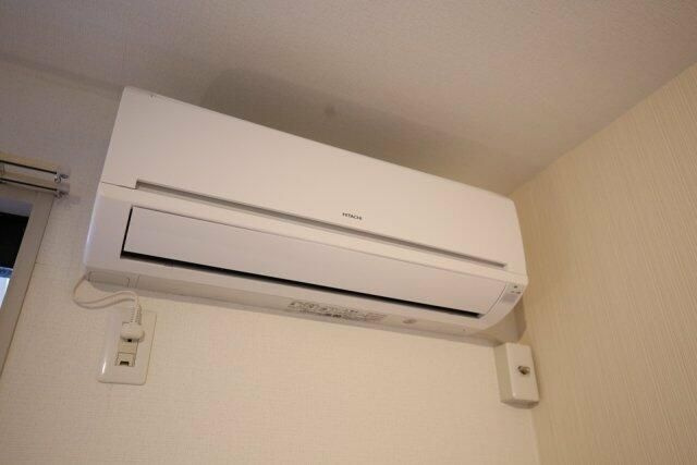 シンフォニーＡの設備