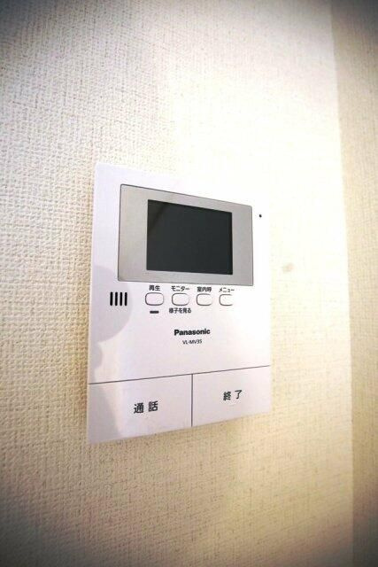 シンフォニーＡのセキュリティ