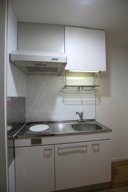 シンフォニーＡのキッチン