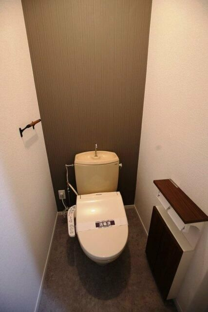 シンフォニーＡのトイレ