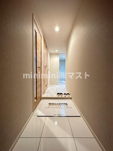 大阪市中央区北久宝寺町４丁目の賃貸マンションのその他