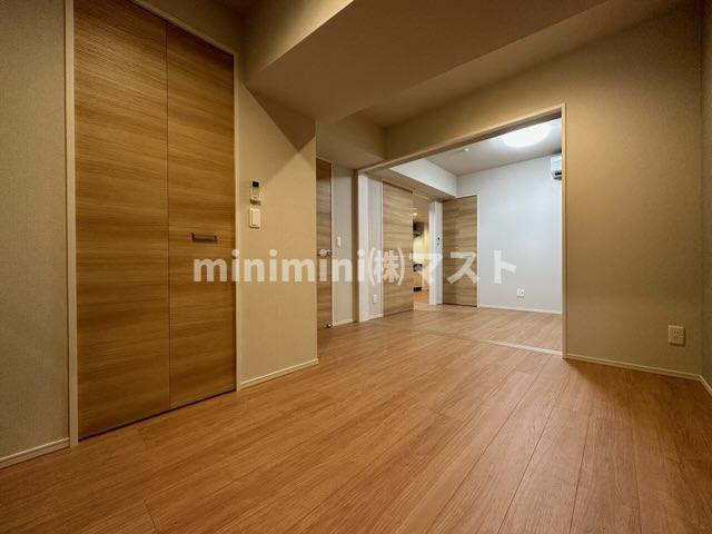 大阪市中央区北久宝寺町４丁目の賃貸マンションの内装