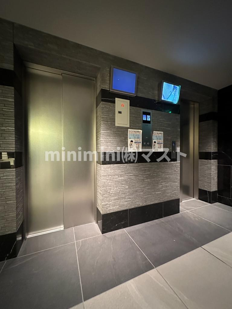 大阪市中央区北久宝寺町４丁目の賃貸マンションのその他