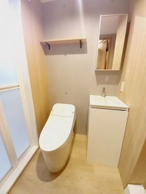 the14 HIGASHI-JUJOのトイレ