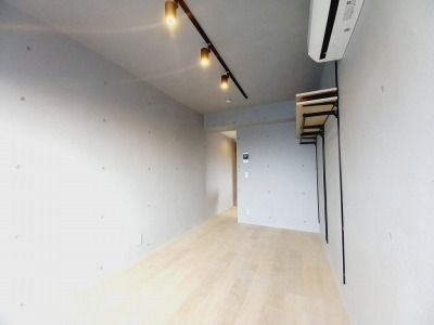 the14 HIGASHI-JUJOの寝室