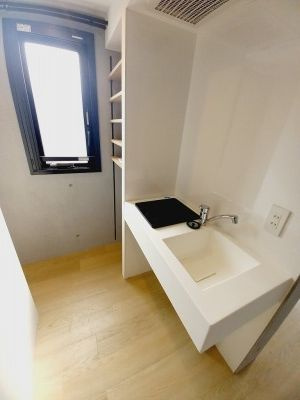 the14 HIGASHI-JUJOのキッチン