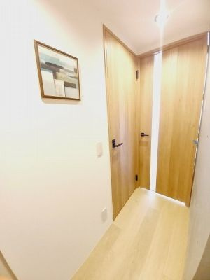 the14 HIGASHI-JUJOの玄関