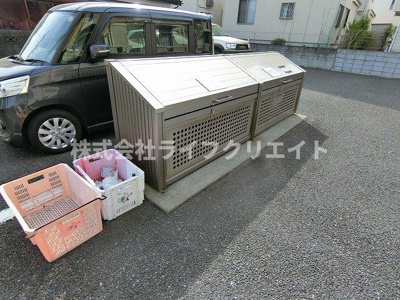 【その他共用部分】 | ウェル・クレール