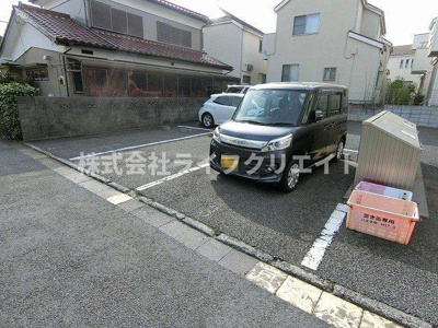 【駐車場】 | ウェル・クレール