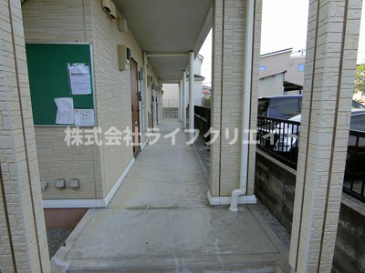 【エントランス】 | ウェル・クレール