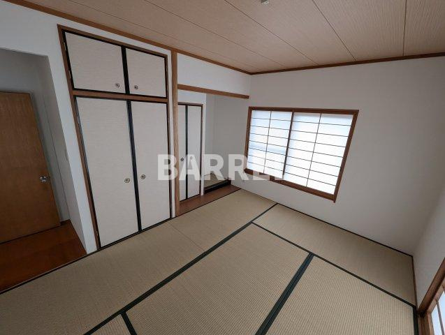 けやき坂　戸建の和室