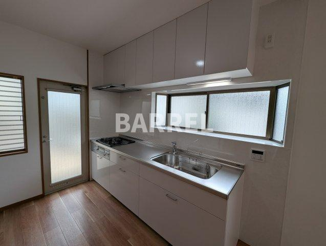 けやき坂　戸建のキッチン