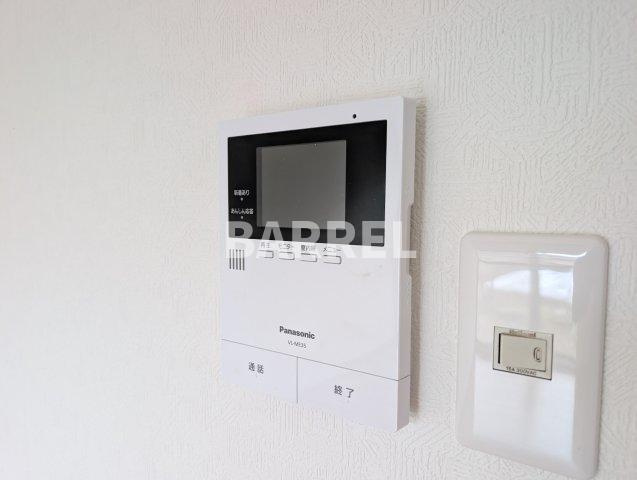 けやき坂　戸建のセキュリティ