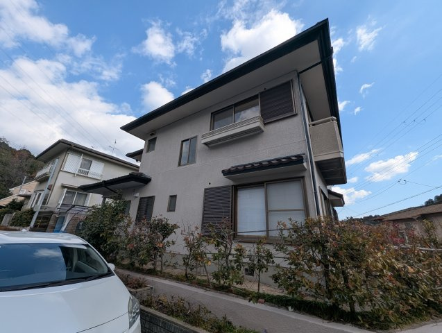 けやき坂　戸建