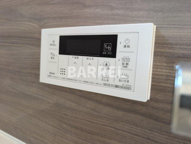 けやき坂　戸建の設備