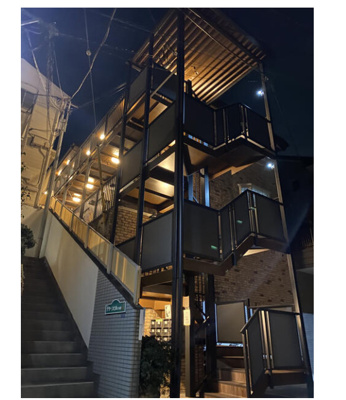 【エントランス】 | ジュネス上大岡