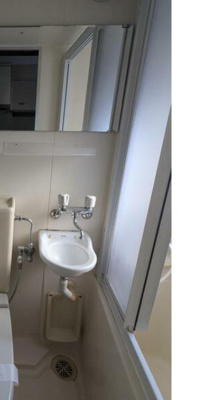 【洗面所】 | ジュネス上大岡