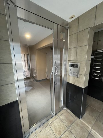 エクセルいづみのセキュリティ