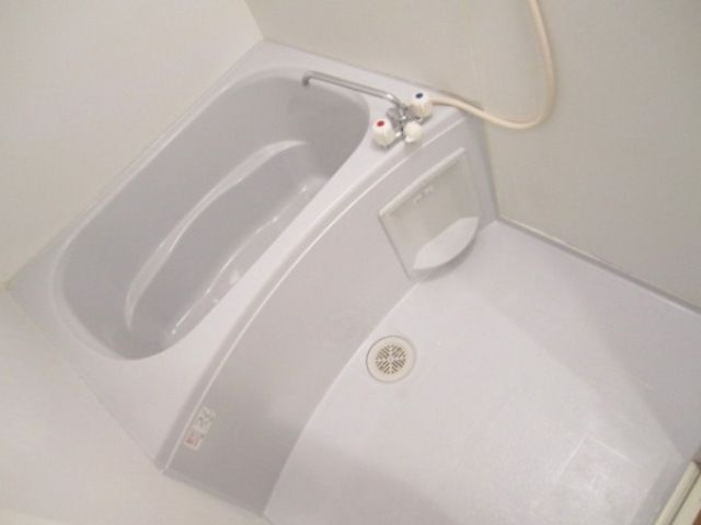 エクセルいづみの浴室