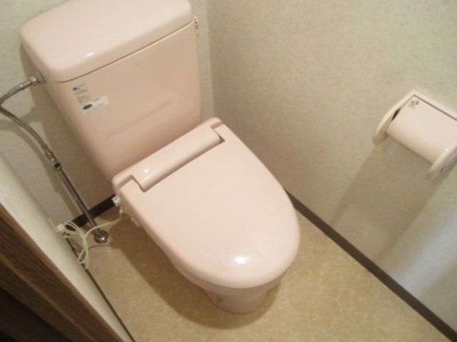 エクセルいづみのトイレ