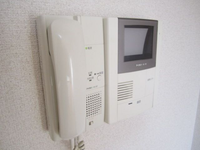 エクセルいづみのセキュリティ