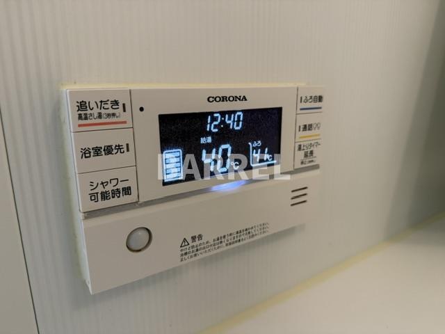 ザ・ライオンズ池田C棟の設備