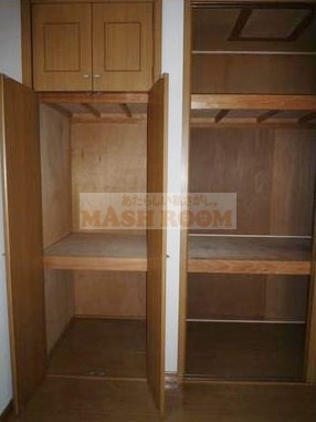 トヨトミハウスⅡの収納