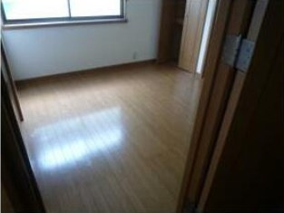 トヨトミハウスⅡの玄関