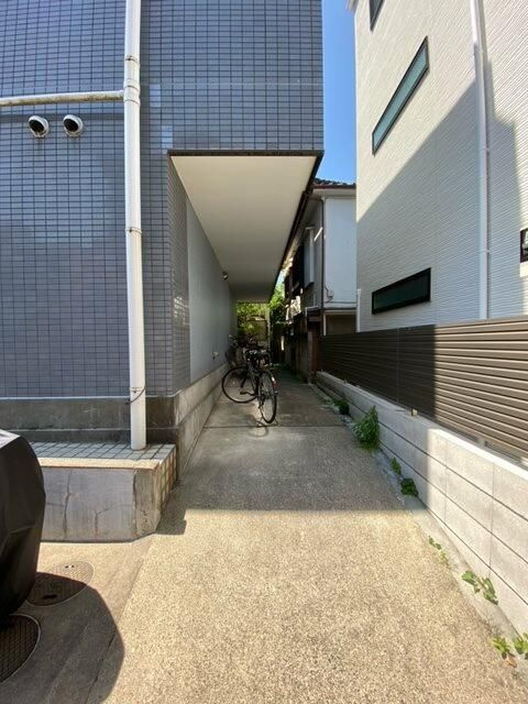 ブルーハイネス落合のその他共用部分