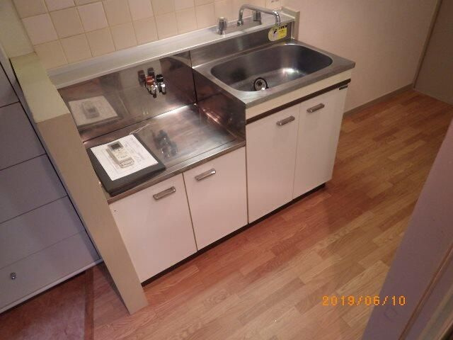 ブルーハイネス落合のキッチン