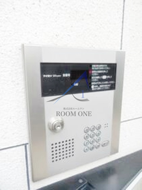 Ｍｉｍｏｓａ　Ｈｏｕｓｅ　Ｊｉｙｕｇａｏｋａのセキュリティ|オートロックです。