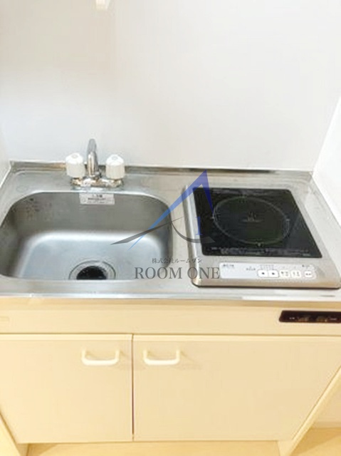 Ｍｉｍｏｓａ　Ｈｏｕｓｅ　Ｊｉｙｕｇａｏｋａのキッチン|キッチンです。