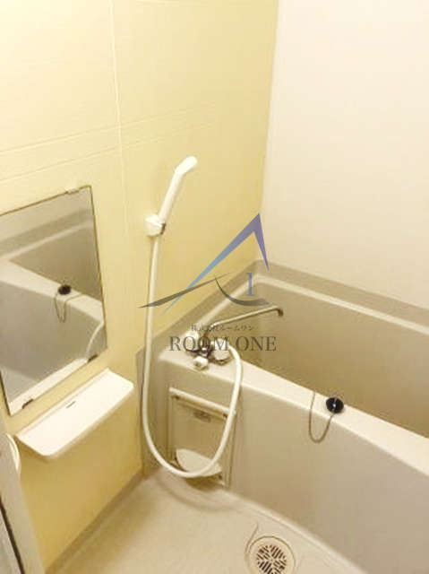 Ｍｉｍｏｓａ　Ｈｏｕｓｅ　Ｊｉｙｕｇａｏｋａの浴室|お風呂です。