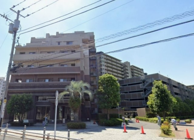 ヨコハマオールパークス第2街区【仲介手数料無料】