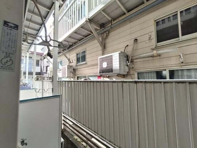 シティハイムの展望