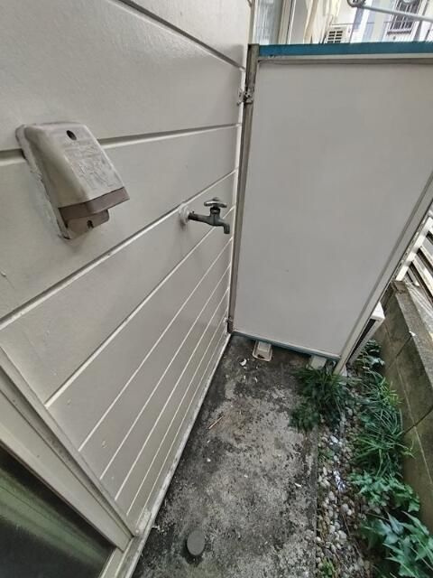 シティハイムの設備