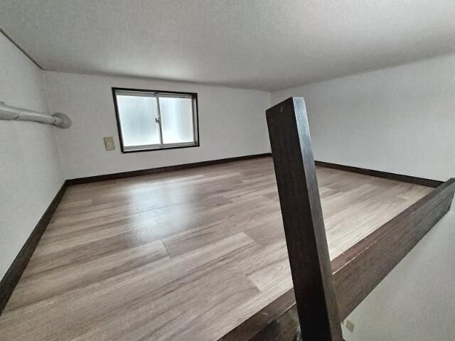 シティハイムの寝室