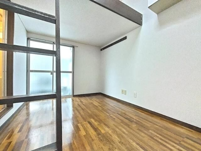 シティハイムの居間・リビング