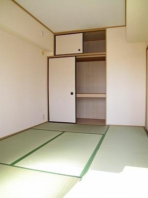 ポラリス三宅の和室|☆日本の和をお楽しみください。リラックス空間を♪